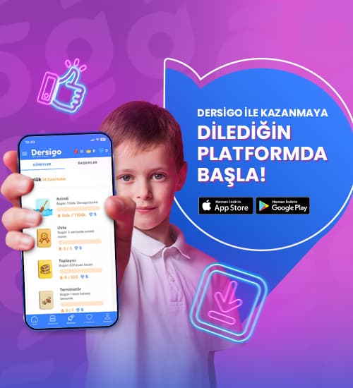 Dersigo Uygulaması