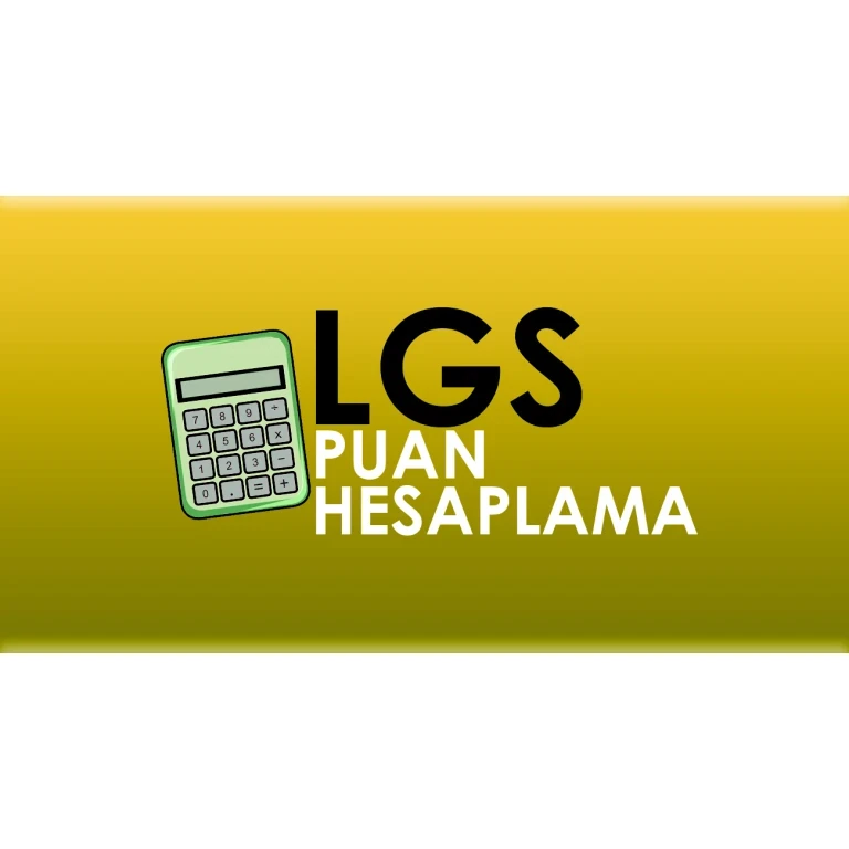 LGS Puan Hesaplama Nasıl Yapılır?