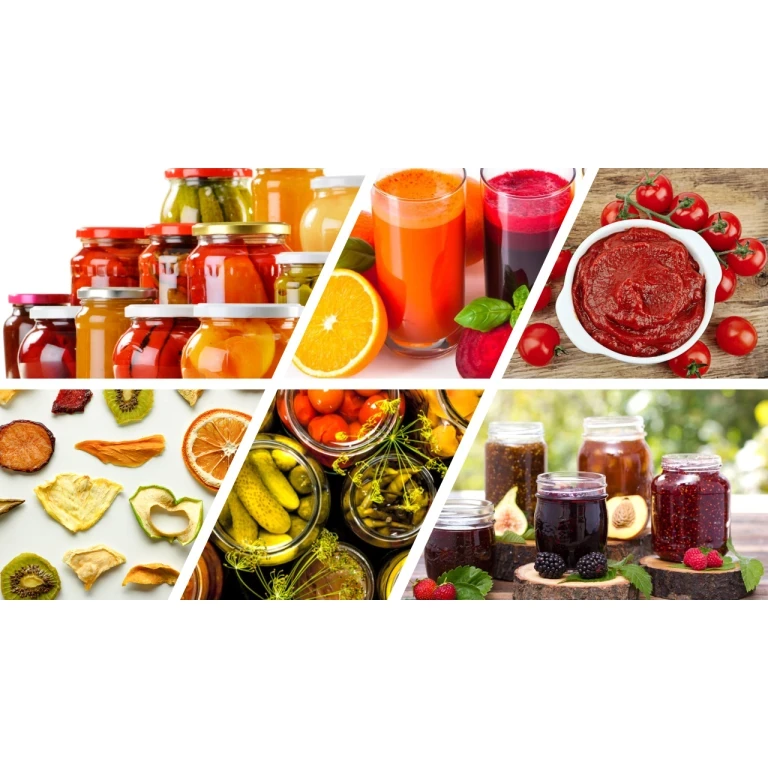 TYT İle Alan Bölümler – Meyve ve Sebze İşleme Teknolojisi